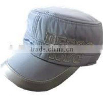 custom design polyester warm army hat
