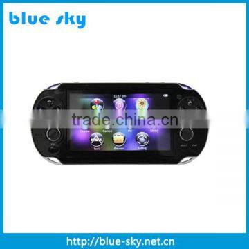 8gb high quality brands 4.3 Inch screen large capacity mp4 player