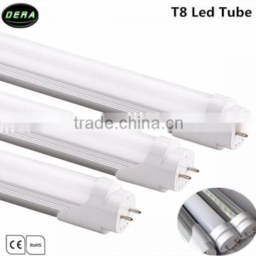 glass tube t8 18w glass led tube housing t8 1.2m g13