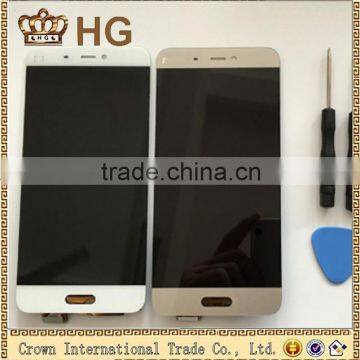 Lcd Screen Assembly For Xiaomi Mi5 , For Xiaomi 5 lcd Touch screen Digitizer Assembly