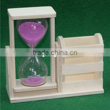 Hot Sale Wooden Minute Sand Timers ,Cheap Sandy timers,Funny Wooden Hour Glass Timers