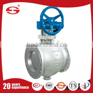 shutoff Insulation standard Ball Valve CF8M handles