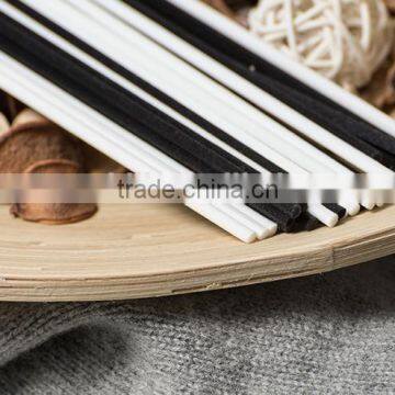 Eco-Friendly Feature and Never bleeding beautiful fiber plastic diffuser stick