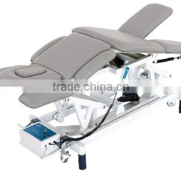 MCT-XY-K-SF-9 Multi-postural Electric examination and treatment physiotherapy couch