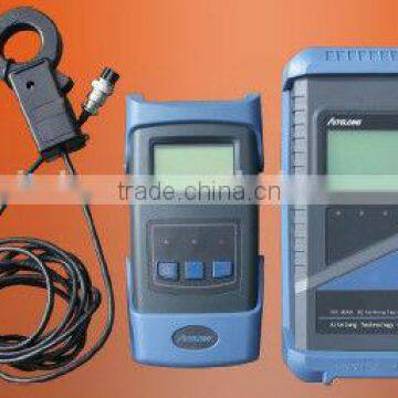 DC Digital ground fault tester
