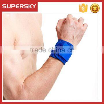 V-650 customize compression wrist supports compression crossfit wrist brace