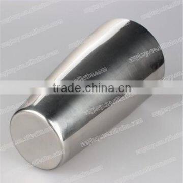 Zzglory Factory Direct Sale Top Quality Stainless Steel Double Cups/ Single Cup Electric Milk Shake Machine photo-2