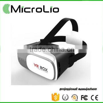 HOT 3D glasses headset phone use 3D VR box