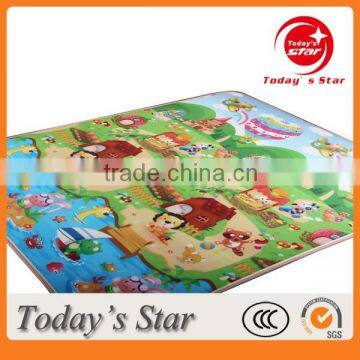 EPE 180*150*1 cm single-sided educational play carpet