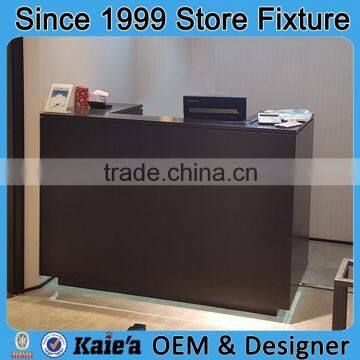 Unique Money Counter Design /cashier Desk Furniture/money Counter photo-3