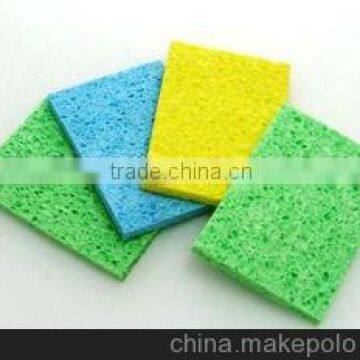 natural cellulose bath sponge cleaning