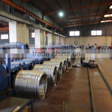 Galvanized Spool Steel Wire for Binding