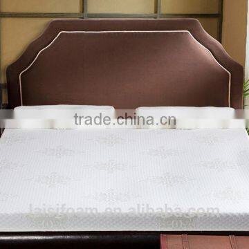 100% polyester memory foam mattress for wholesale mattress manufacturer from china LS-M-014 vacuum bag for foam mattress
