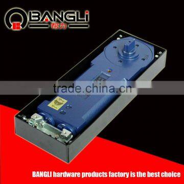 new style floor spring/no leak floor hinge/one door two openings floor spring BL-48