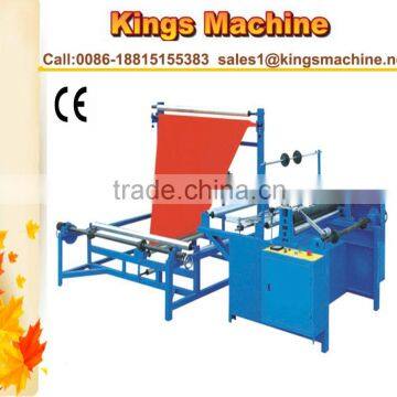 ZB-1200/1800 BOPP Automatic High Speed Hem Rewinding Machine(Kings Brand)