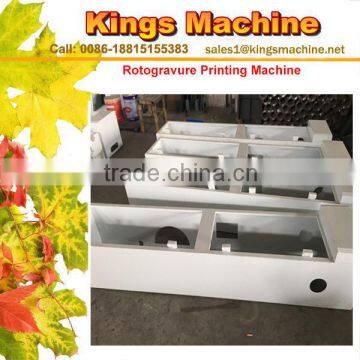 Eco-Friendly Rotogravure Printing Machine With Low Price(Ruian Kings brand)