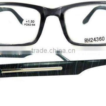 2013plastic reading glasses clip-on reading glasses