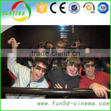 Dynamic Virtual 9D Egg Cinema Rotating 5D 7D 9D 12D Cinema Amusement Equipment Supplier Made In China