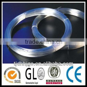 Hot Dipped Galvanized Round Wire