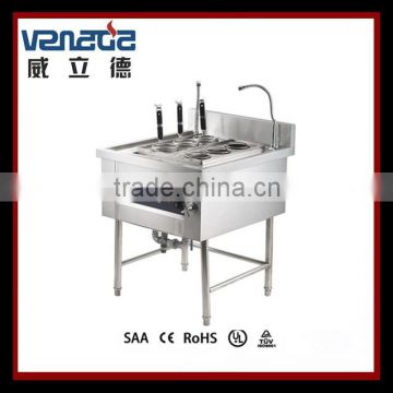 Commercial Pasta Cooker with CE Certification