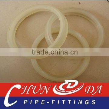 Concrete pump part--DN150 (6'') Rubber gaskets