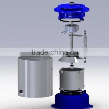 Sindeice Hot Sale Ice Flaker Evaporator Machine 20T/24h photo-2