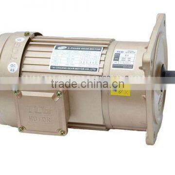 Electric motor with Gear reducer