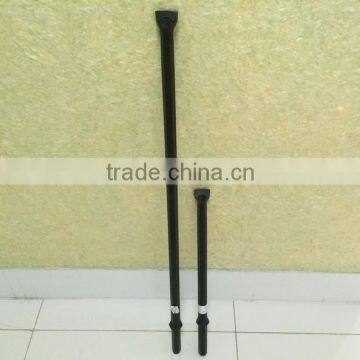 Hex 22 Integral drill steel/ mining rock drill rod for small hole drill tools