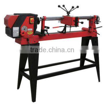 Variable-Speed Wood Lathe