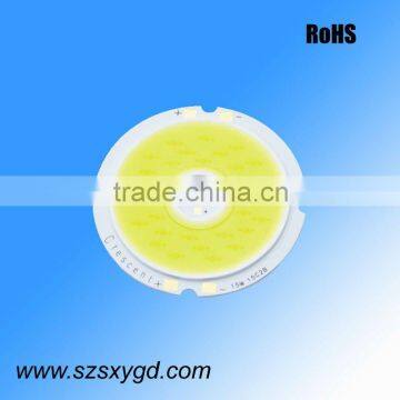 15W Yellow COB leds led bulb light addressable rgb led strip