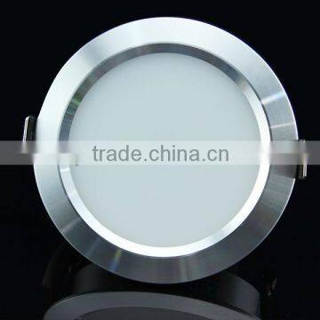 China 5w dimmable led down light home lighting