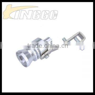 S/M/L/XL Exhaust Whistle Racing Universal Aluminum Turbo Sound