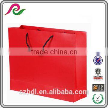 Cheap Paper Bags Recycle Reusable Shopping Bag