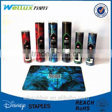 promotional printed high quality mouse pad