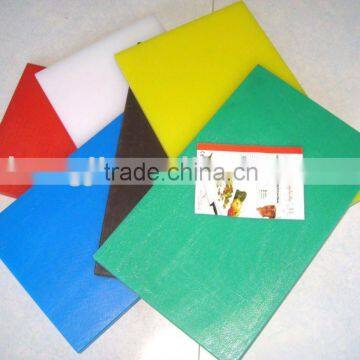Chopping Board PE Plastic photo-1