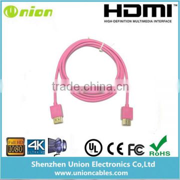 1.4v s-video wholesale 19pin bulk awm 20276 high speed hdmi cable