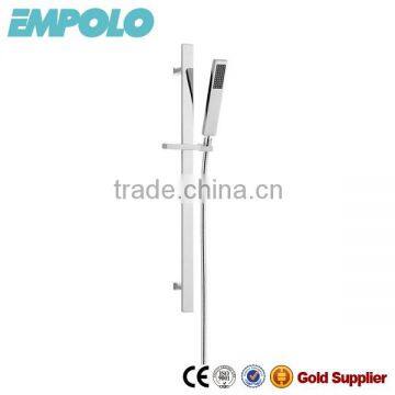 High Quality Chrome Brass Sliding Shower Set 82821