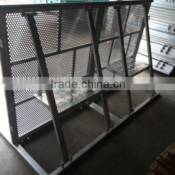 on Promotion Steel Temporary Good Quality Barricade