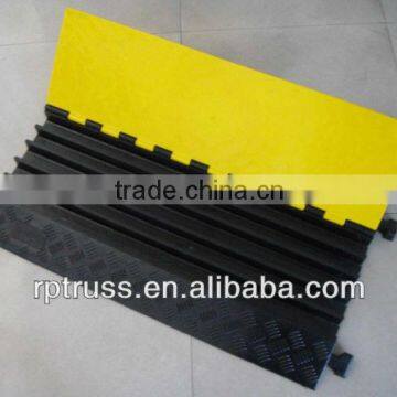 Heavy Duty Wire Cover/ cable ramp/ / cable protector/ cable guard for event