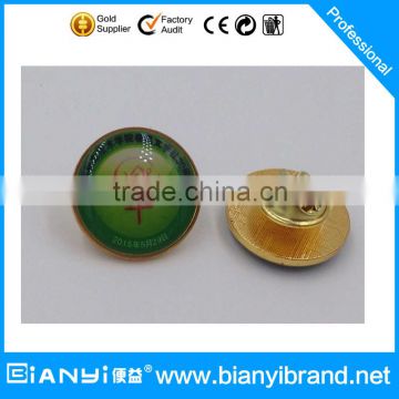 wholesale high quality custom badge,metal badge