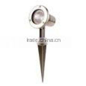 aluminium CE ROHS lawn spike light