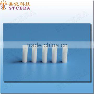 STCERA Cylindrical Zirconia Ceramic Insulation Protection Tube