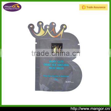 Super design shaped bag packaging manufacturer