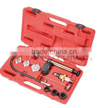 Universal Radiator Pressure Test Kit, Cooling System Service Tools of Auto Repair Tools