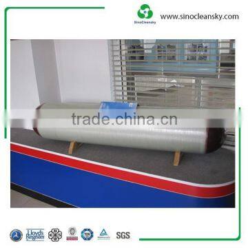 50L to 200L CNG Composite Cylinder Type 2 with ISO11439 ECER110 NZS5454