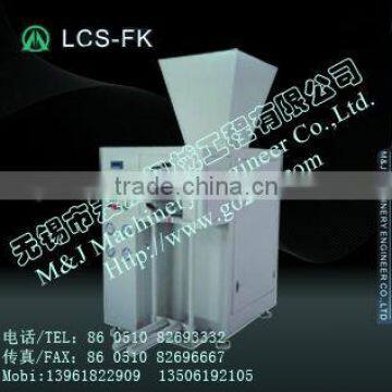 filling and sealing machine for cement