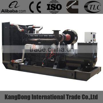 360kw chinese generator with chinese engine SC25G610D2