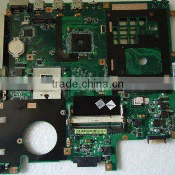 Laptop motherboar Notebook mainboard For ASUS X51R Integrated