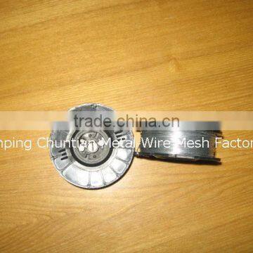 0.8mm Galvanized Binding Wire for Steel Bar Binding photo-6