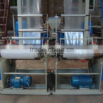 Double Die Head High Speed Film Blowing Machine(EN/H-C-2W) photo-4